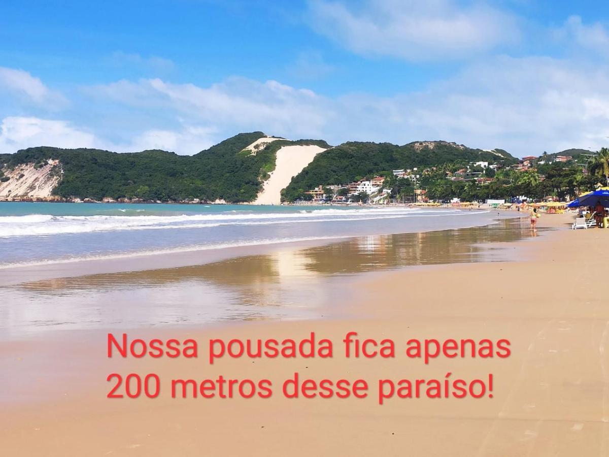 Pousada Brasil Natal Luaran gambar