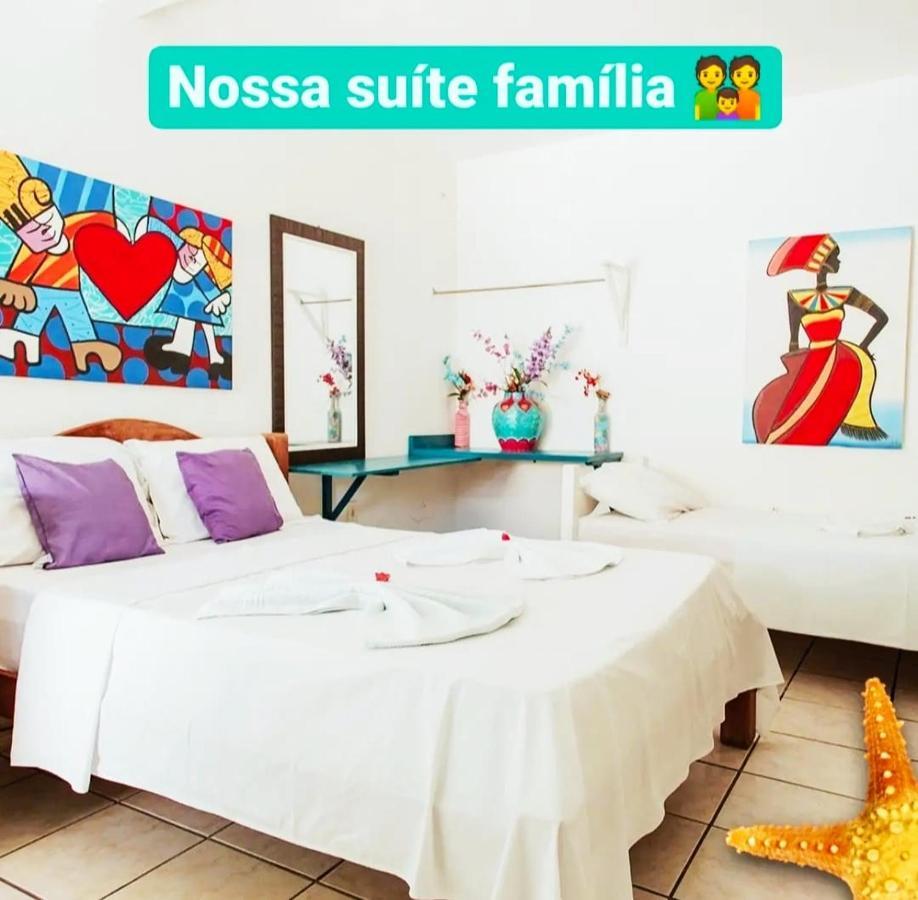Pousada Brasil Natal Luaran gambar