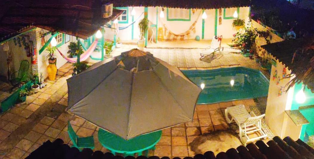 Pousada Brasil Natal Luaran gambar