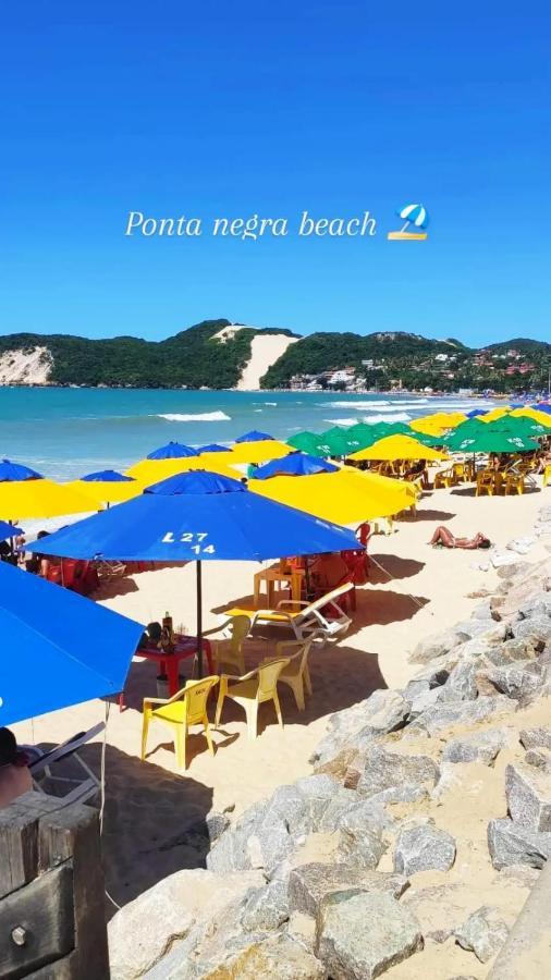 Pousada Brasil Natal Luaran gambar