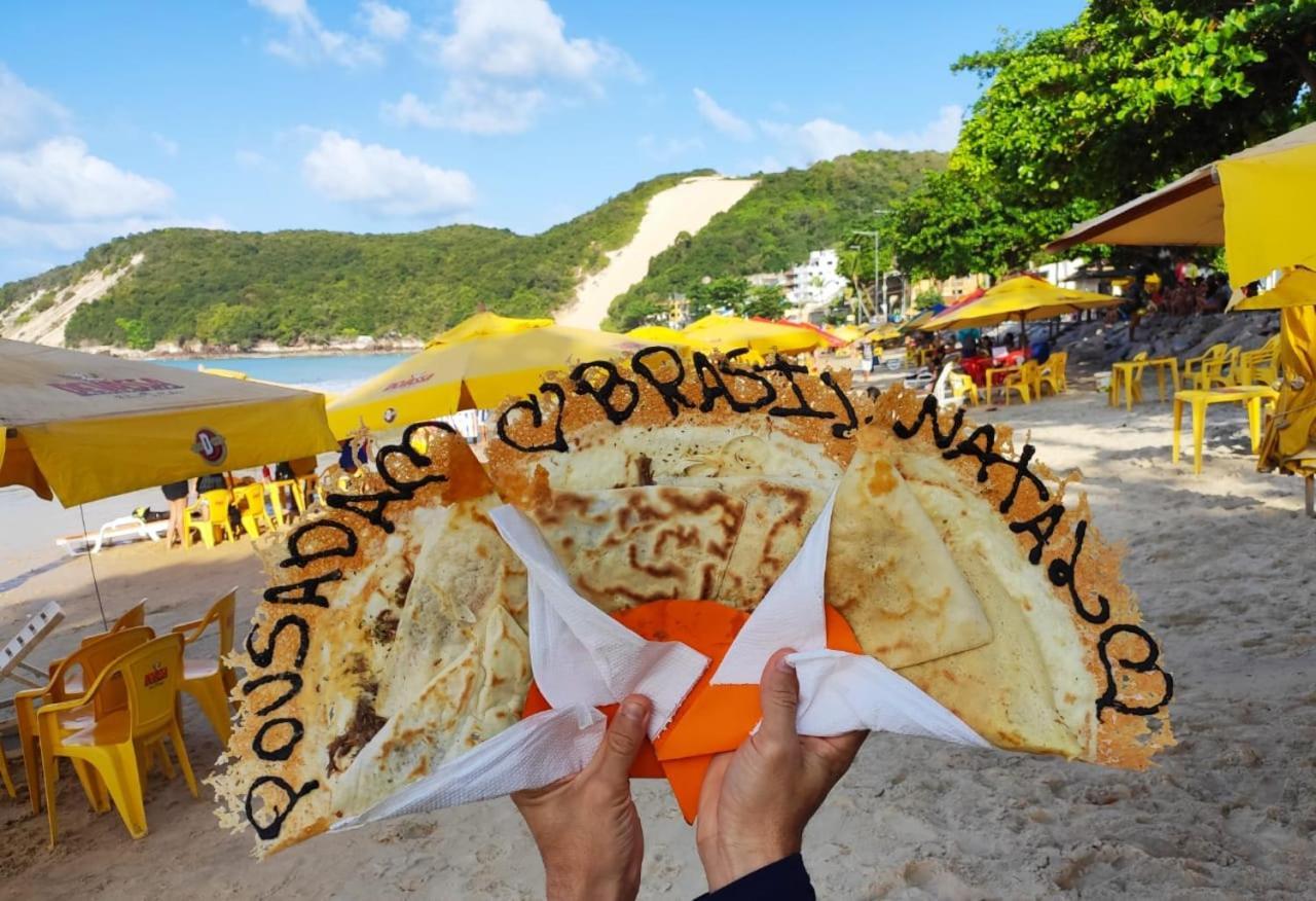 Pousada Brasil Natal Luaran gambar